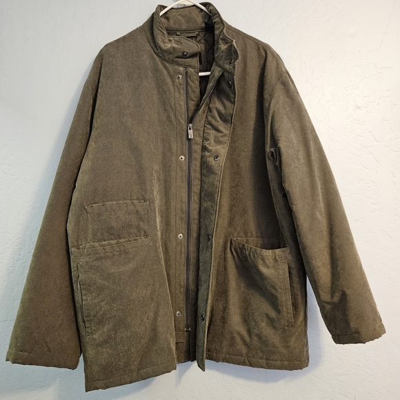 SOLD - Pierre Cardin Mens Coat - Picture 2 of 12